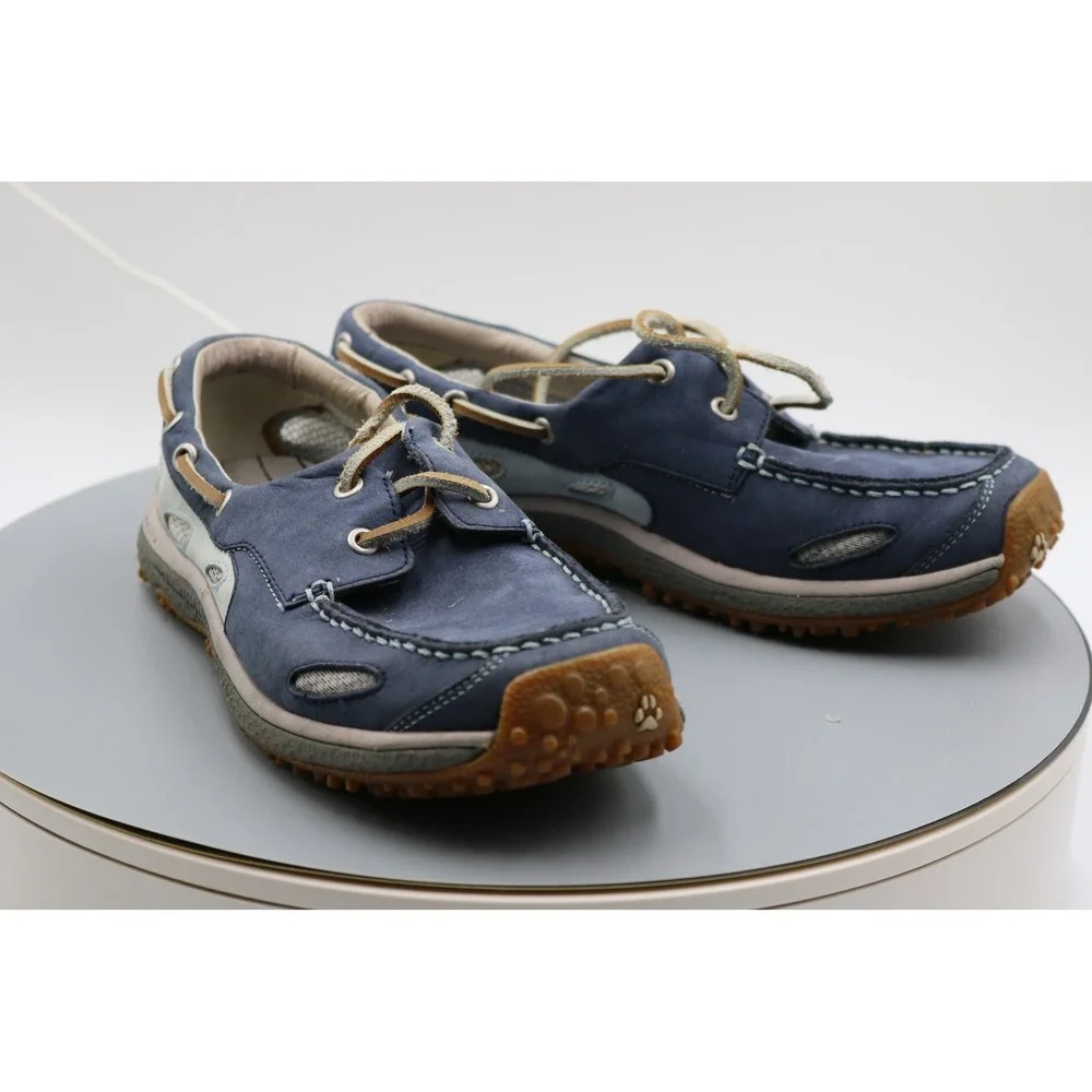 GoLite‎ Sail Lite Shoes Womens Size 6.5 Blue Gray Lace Up Mesh Outdoor Casual
